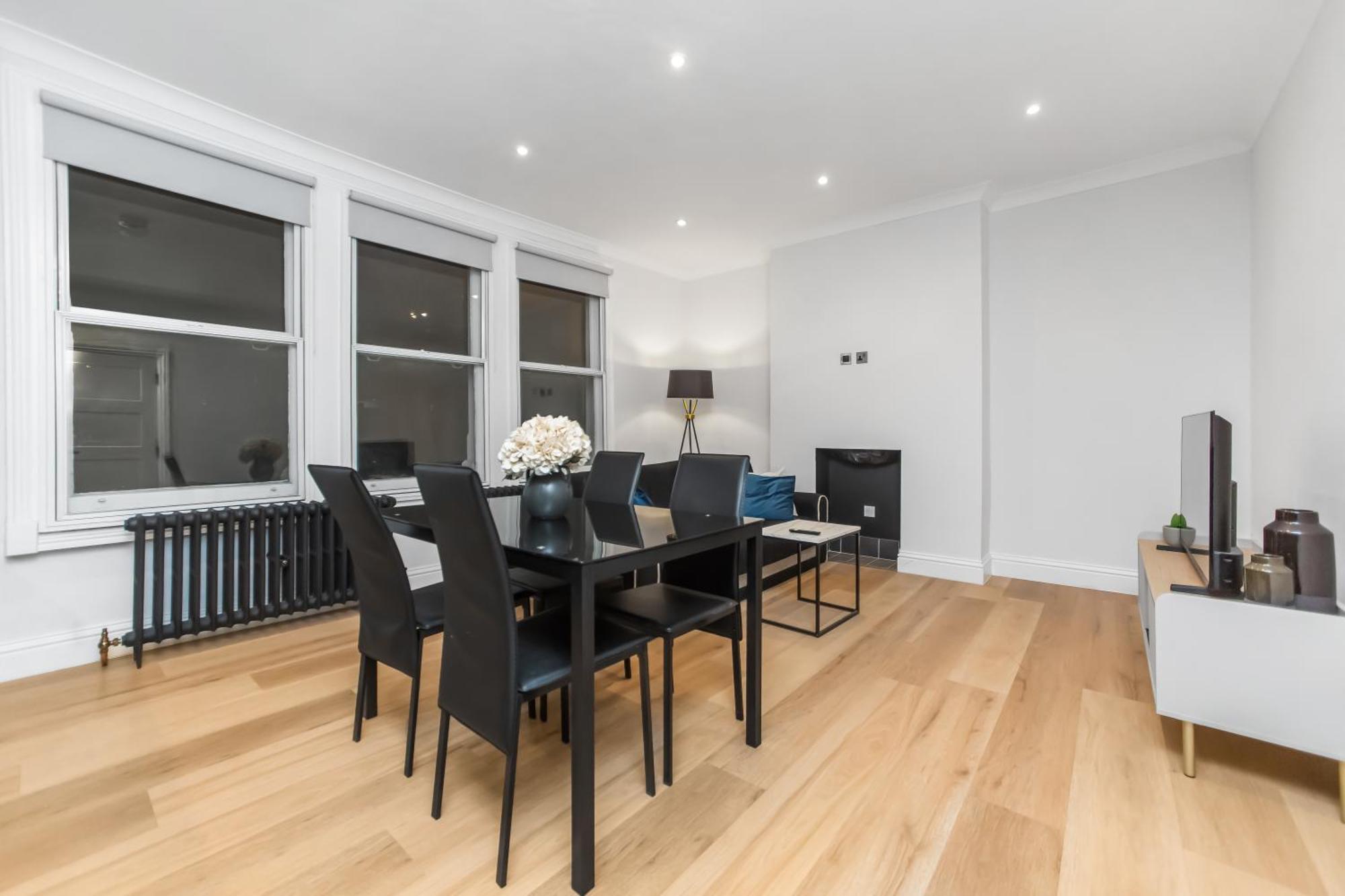 Apartment 2 Bedrooms - Luxury Living - Fulham *