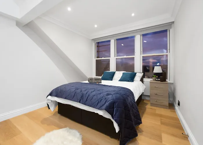 2 Bedrooms - London Luxury Living - Fulham