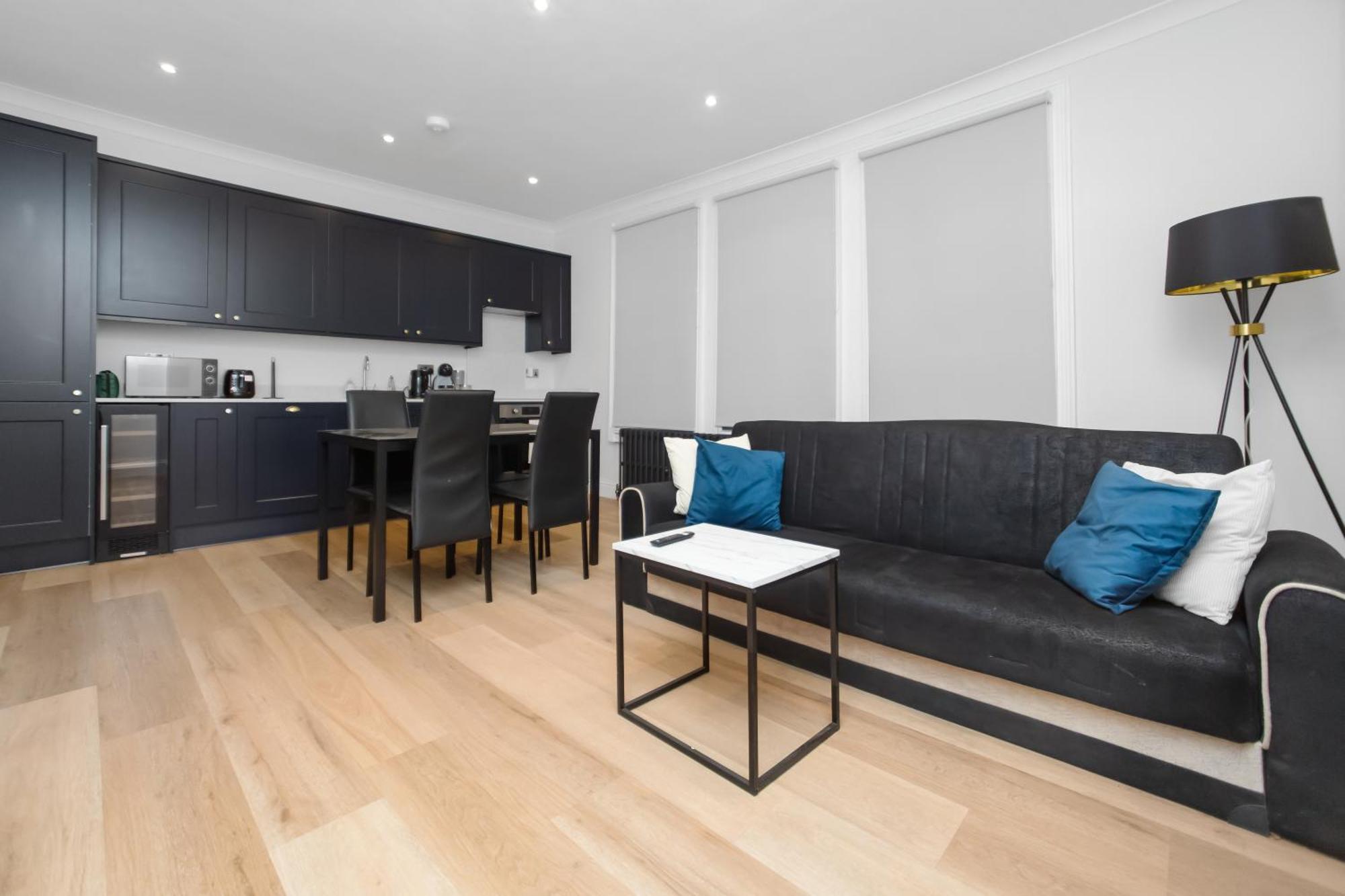 Apartment 2 Bedrooms - Luxury Living - Fulham